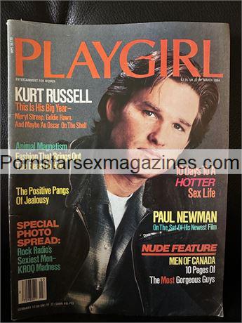 84 vintage XXX str8 porn Kurt Russell & Paul Newman